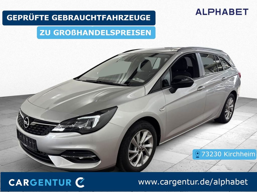 Image of Opel Astra