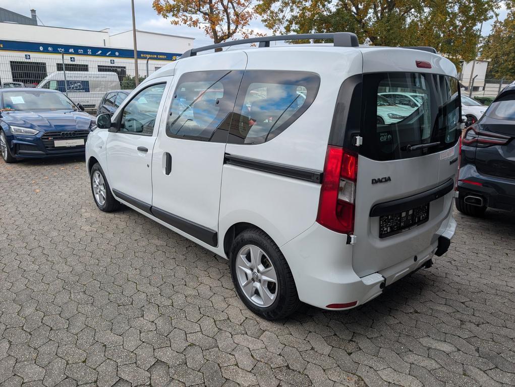Dacia Dokker