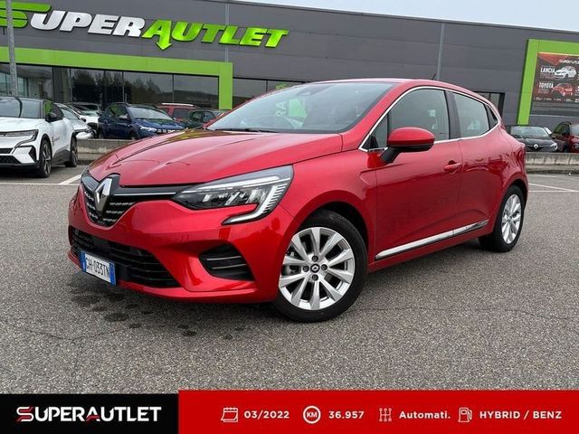 Renault Clio 1.6 E-Tech hybrid Intens 140cv auto