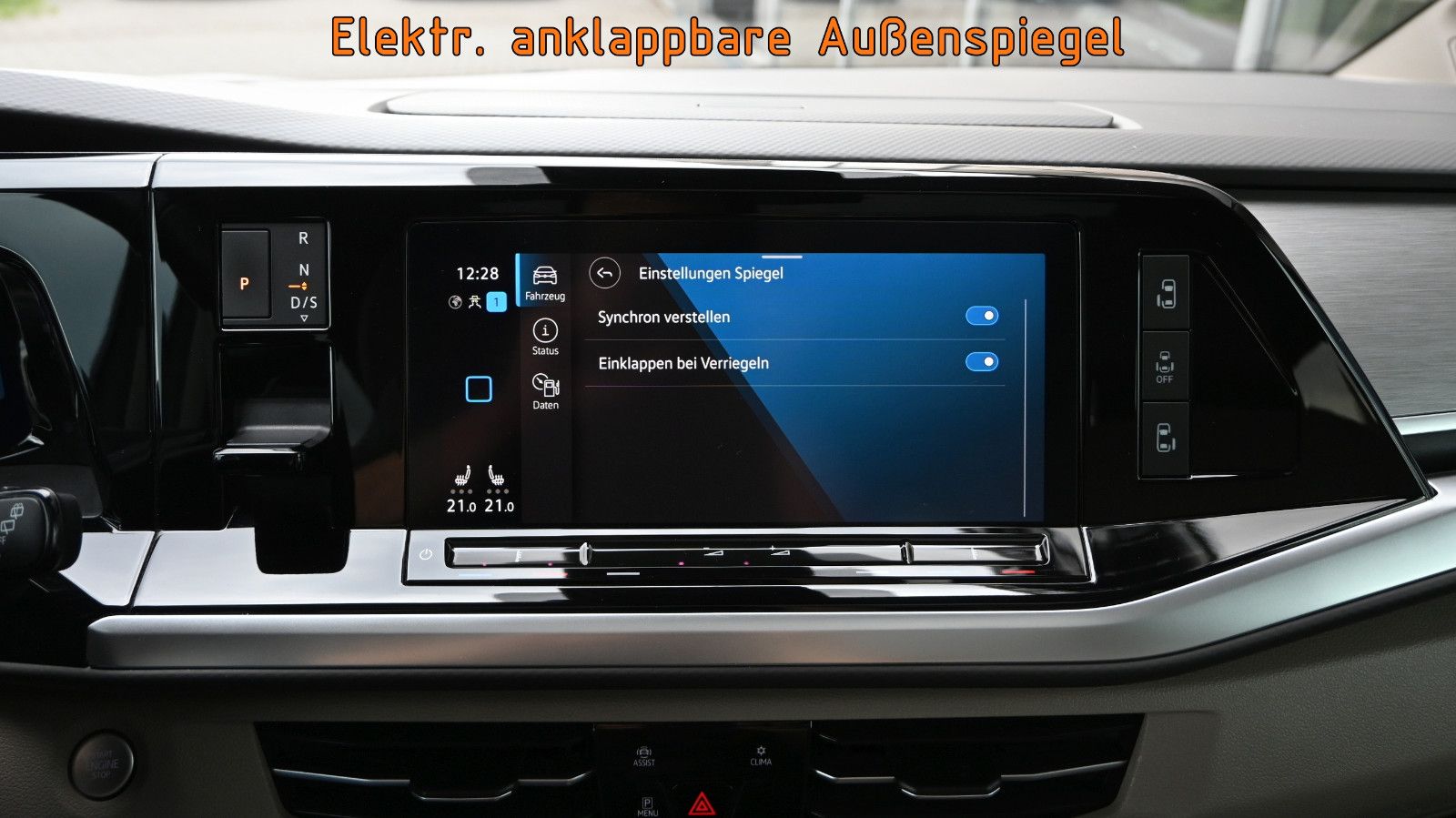 Fahrzeugabbildung Volkswagen T7 Multivan 2.0 TSI DSG °ACC°AHK°HUD°PANO°STHZG°