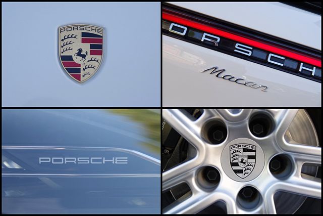 Porsche Macan*1.Hand,AppleCarPlay,Kamera,Sitzheizung,SWA