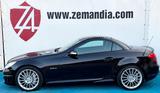 Mercedes-Benz SLK 55 AMG/1 ST LACK - : Cabrio, 55