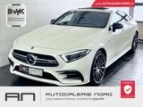 Mercedes-Benz CLS 53 AMG 4Matic Pano+Designo+Driver's+Luft+Bur - Mercedes-Benz CLS 53 AMG Gebrauchtwagen