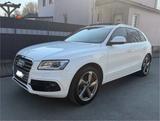Audi SQ5 3.0L TDI Quattro S line Voll Auss... - Audi SQ5 in Bochum