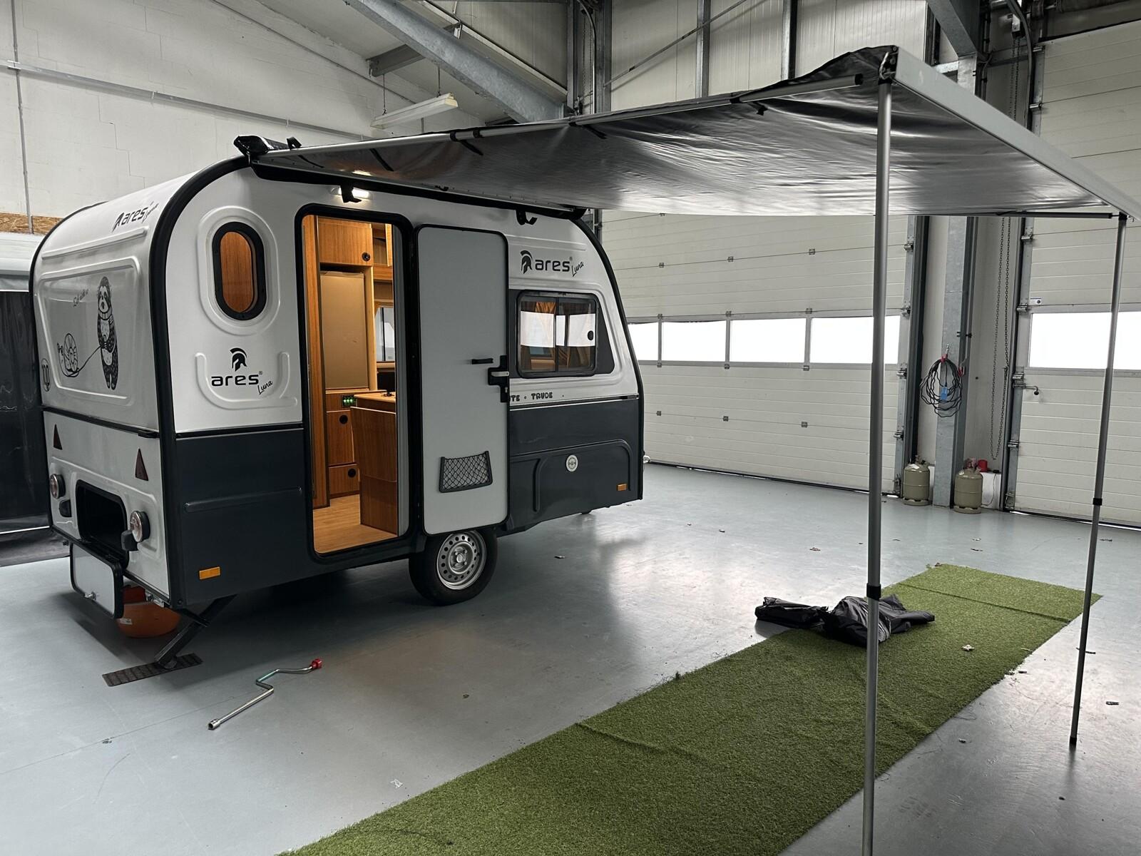 Andere Sonstige Baskent Karavan Ares 310 Markise, Etage