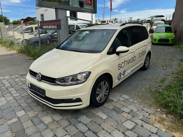 Volkswagen Touran 2.0 TDI SCR 85kW Comfortline