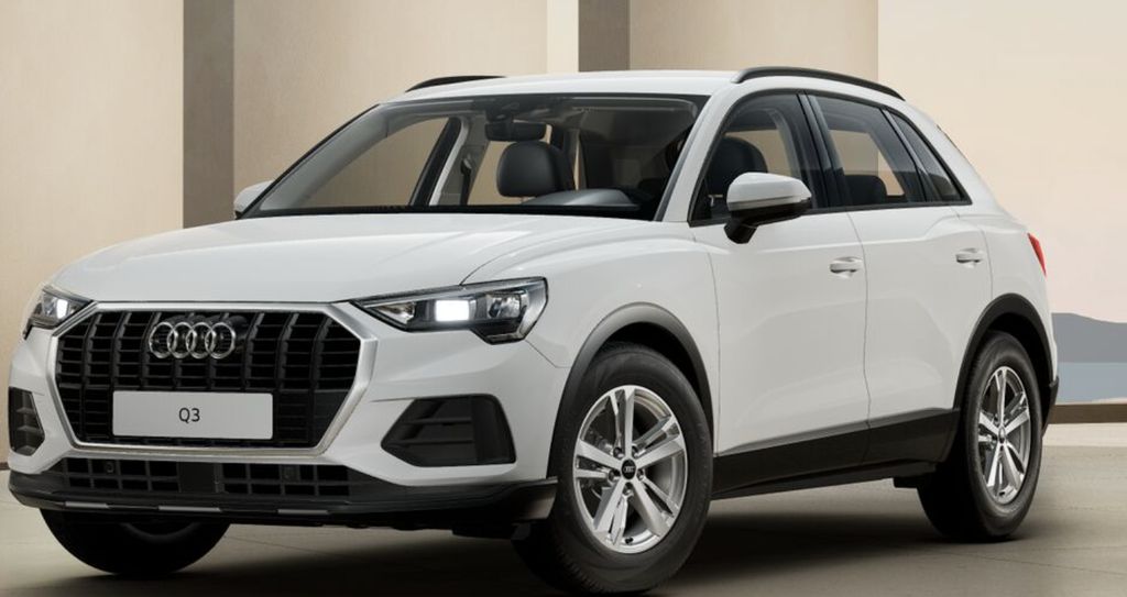 Audi Q3 35 TFSI S tronic