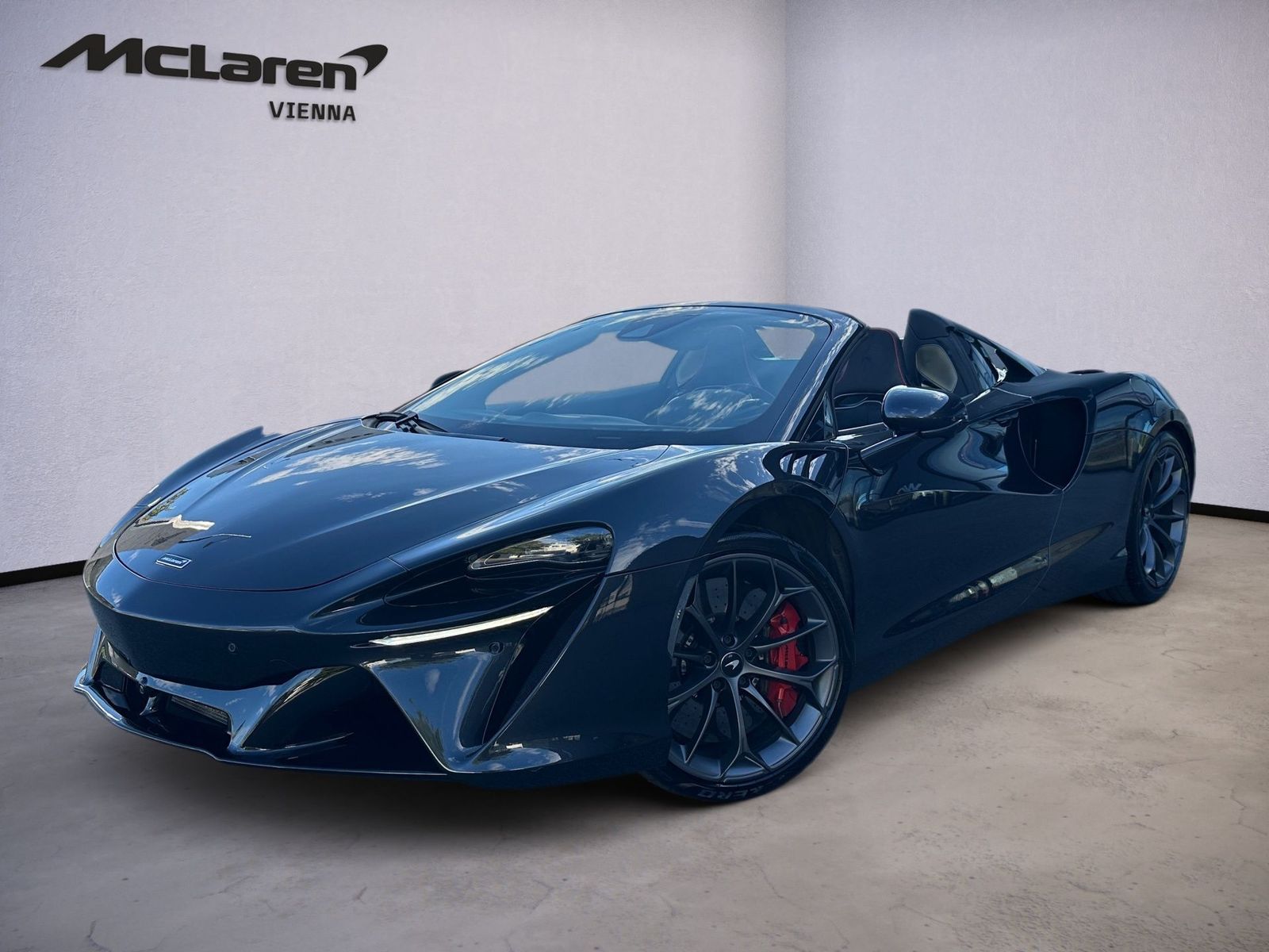 McLaren Artura Artura Spider / 1.99% Leasingaktion / B&W
