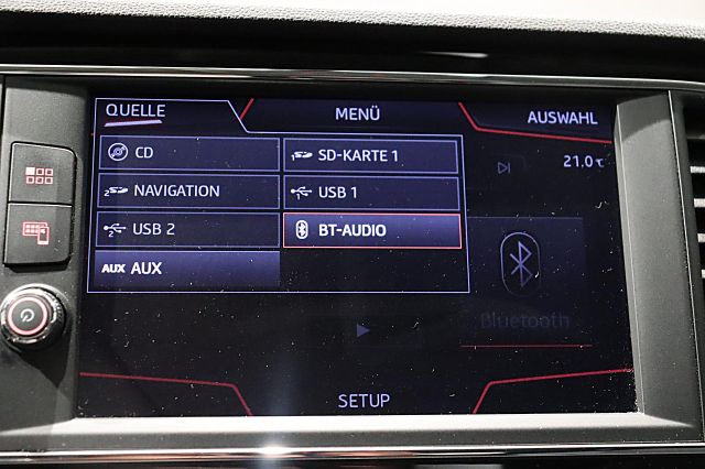 Leon ST 1.8 TSI 179 PS FR LED NAVI PDC KLIMA