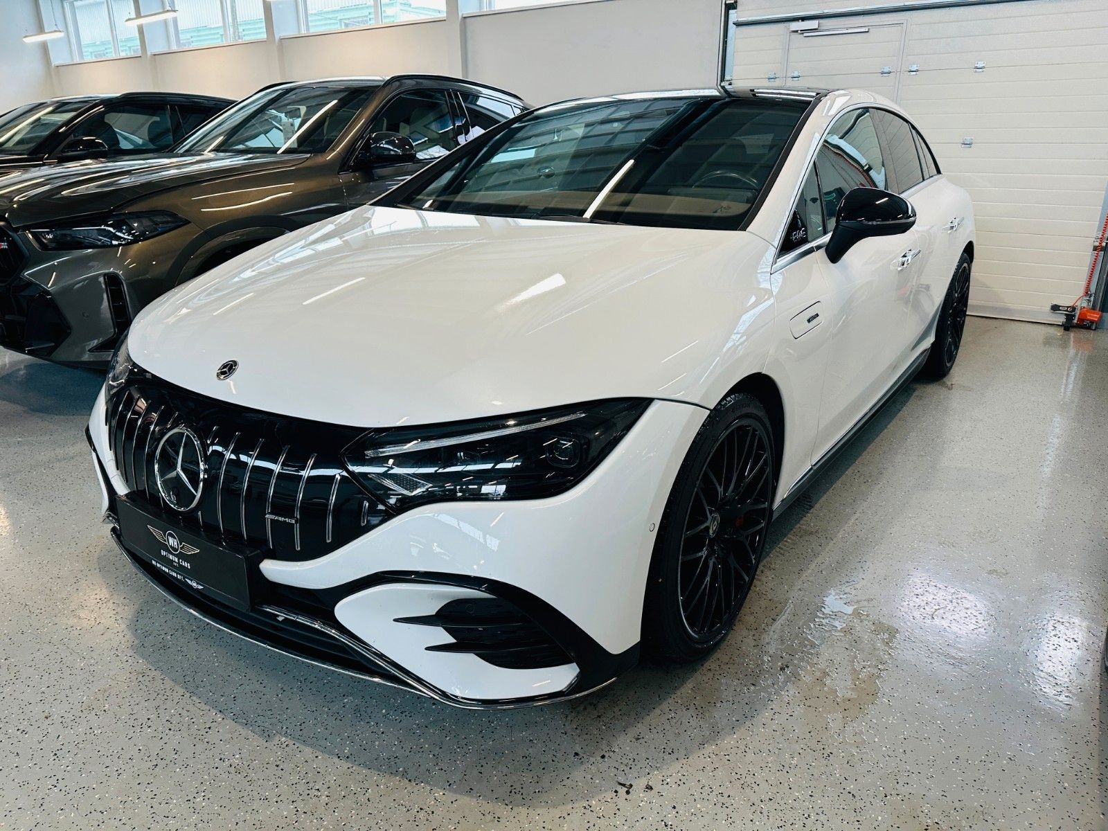 MERCEDES-BENZ EQE  AMG 43 4Matic