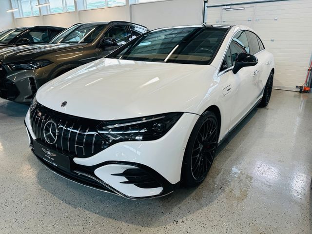 MERCEDES-BENZ EQE  AMG 43 4Matic
