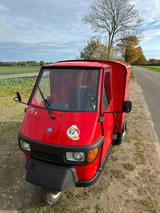 Piaggio Ape 50 Kasten C81 - EZ 06/2024 - erst 250 Km  - PIAGGIO APE 50