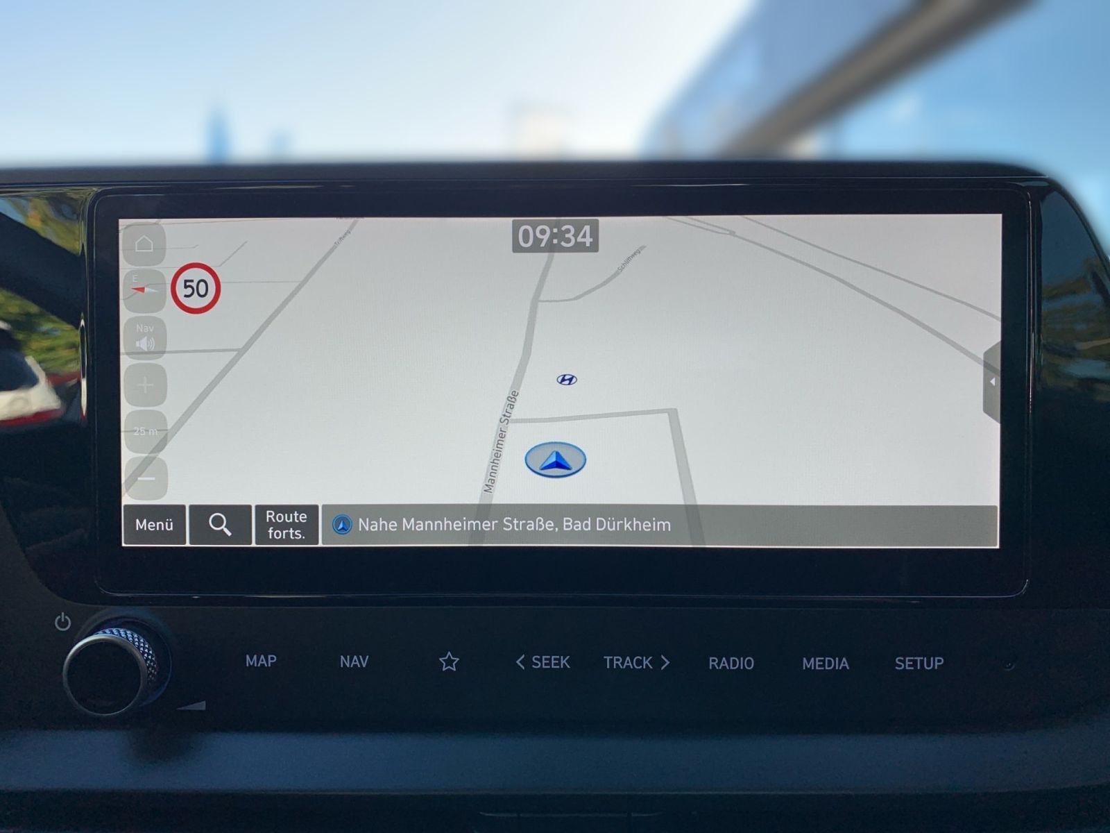 Fahrzeugabbildung Hyundai i20 1.2 Select Navi Kamera Allwetter
