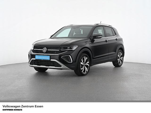 Volkswagen T-Cross Style TSI DSG Navi R-Kamera Climatronic