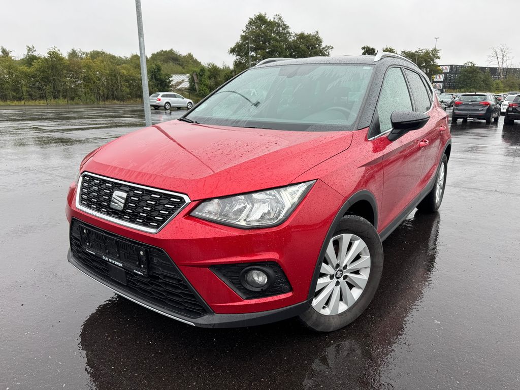 Image of Seat Arona