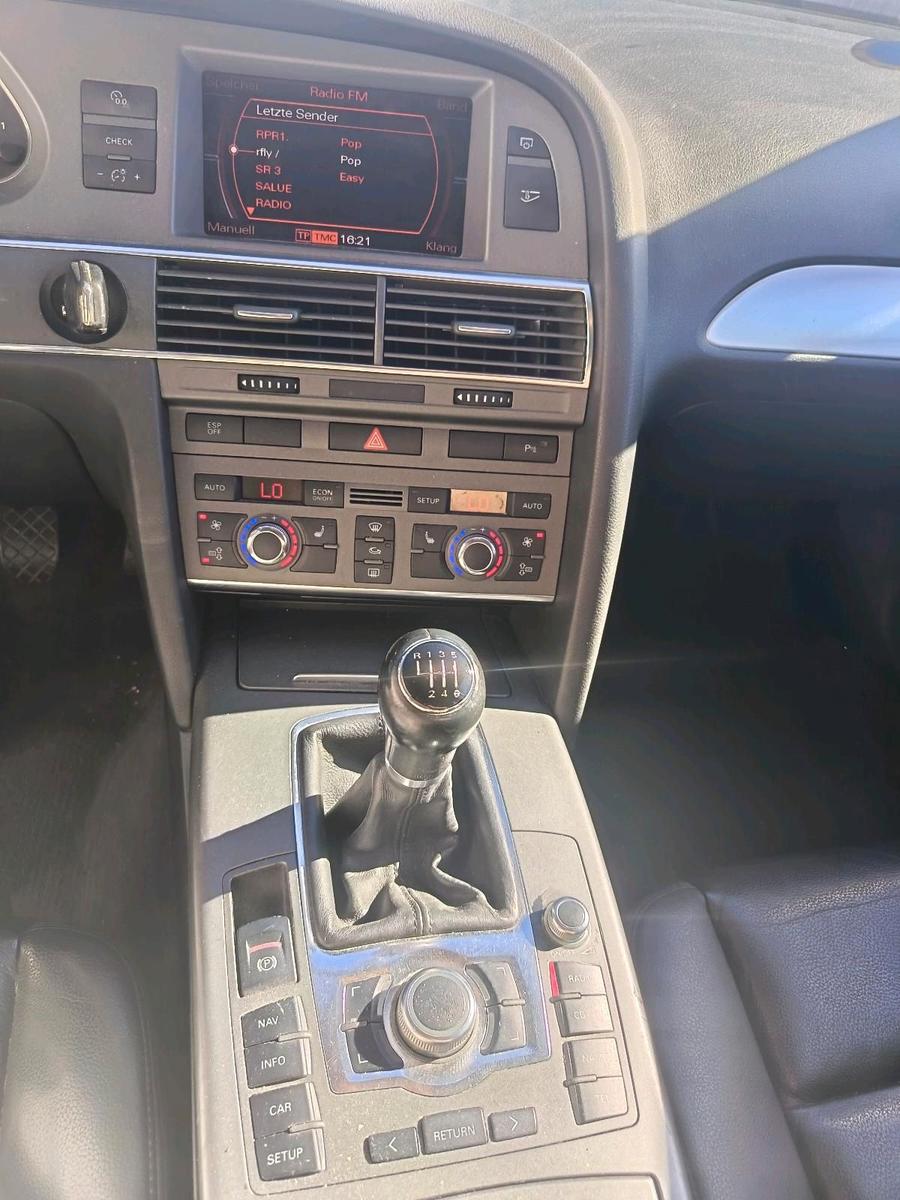 Audi A6 2005 — photo 6