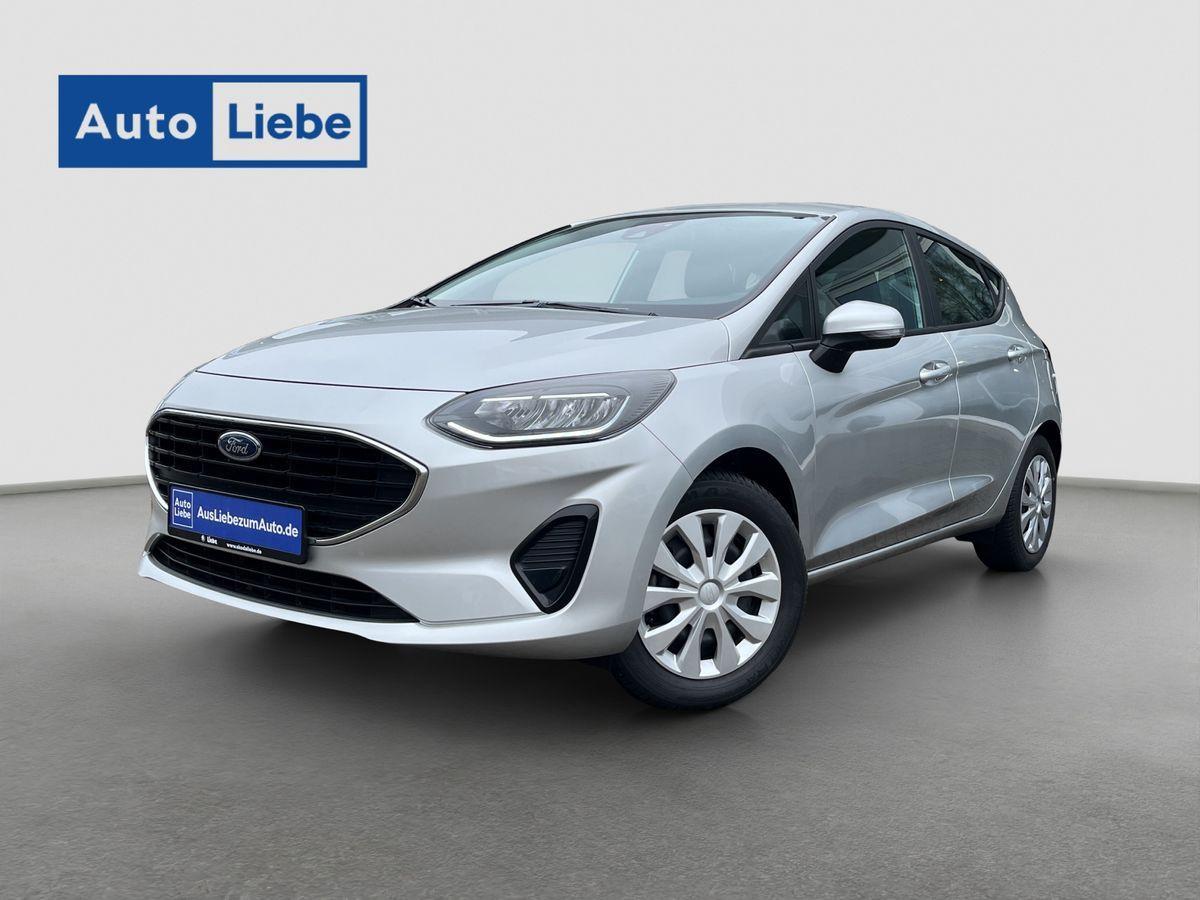 Ford FIESTE COOL&CONNECT 1.1 LED-SCHEINWERFER+CARPLAY