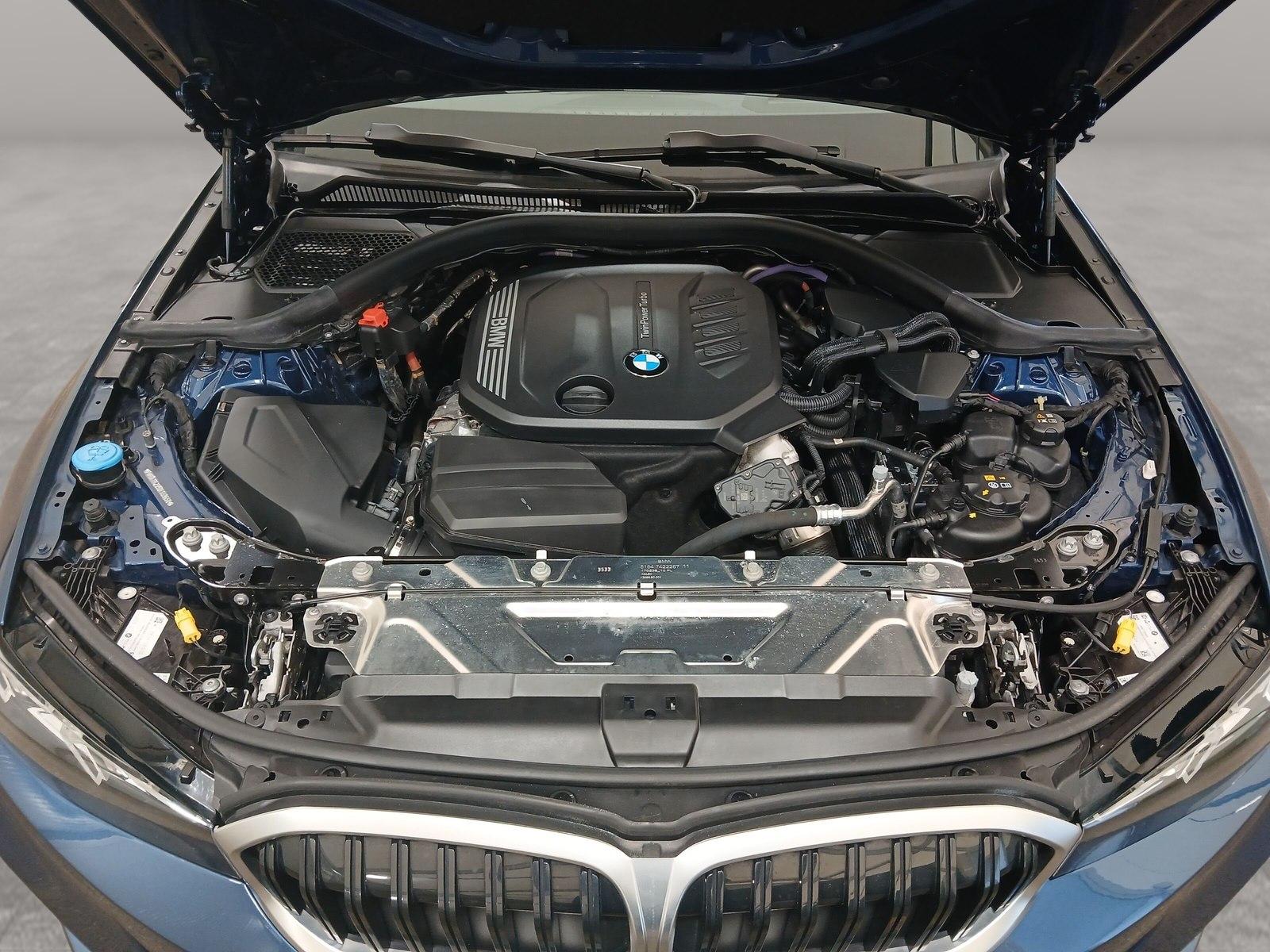 BMW 318d Touring LiveCockpitProf PDC Driv.Assist