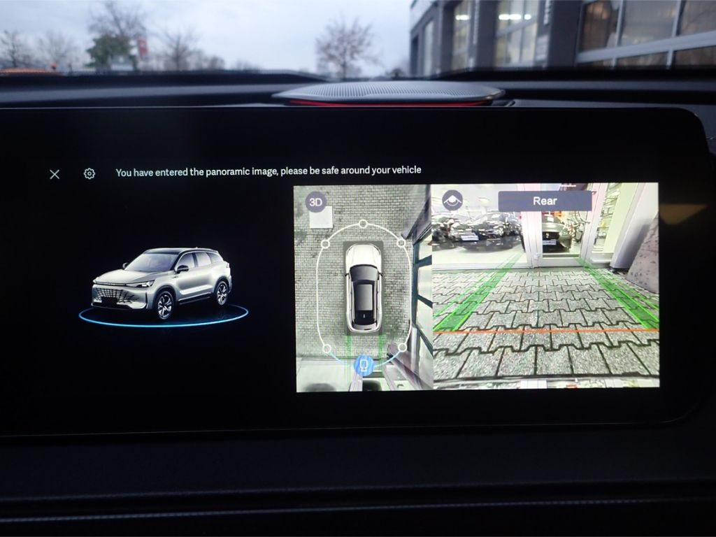 Fahrzeugabbildung BAIC X75 1.5T 7DCT Massagesitze Sitzbelüftung Indukti