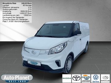 Maxus eDeliver 3 L1 50 kWh **40% RABATT*6X VERFÜGBAR**