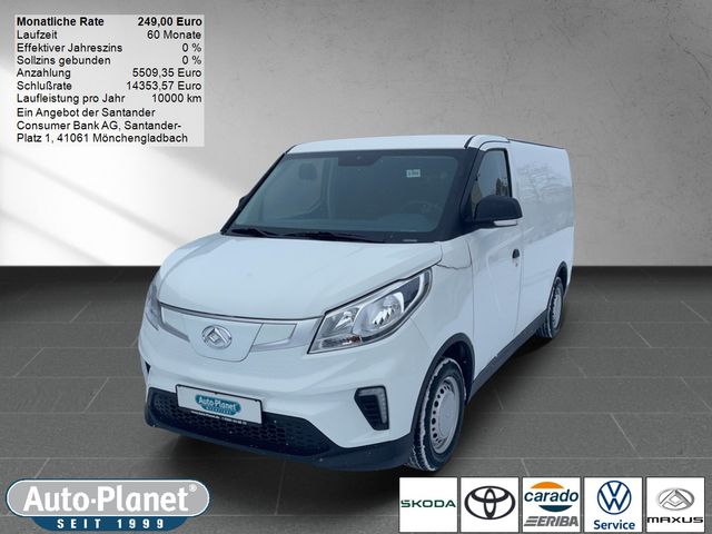 Maxus eDeliver 3 L1 50 kWh **40% RABATT*6X VERFÜGBAR**