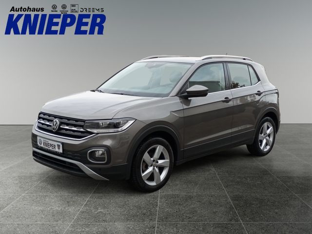 Volkswagen T-Cross 1.0 TSI Style ACC+APP-CONNECT