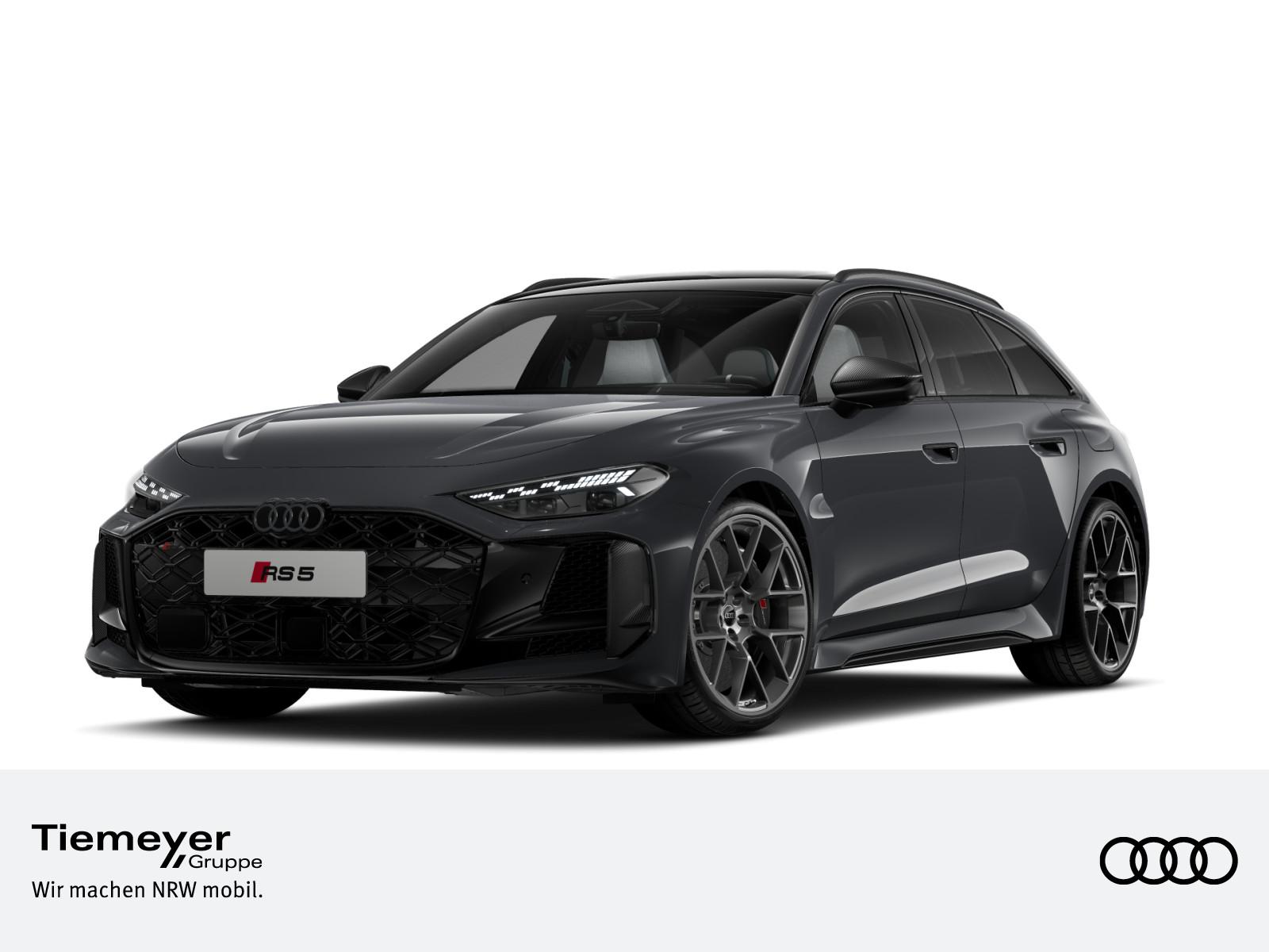 Audi RS5 Avant TFSIe Q PANO MATRIX BuO BF-DISPLAY