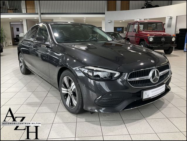 MERCEDES-BENZ C 180 Edition Avantgarde 360/LED/AHK