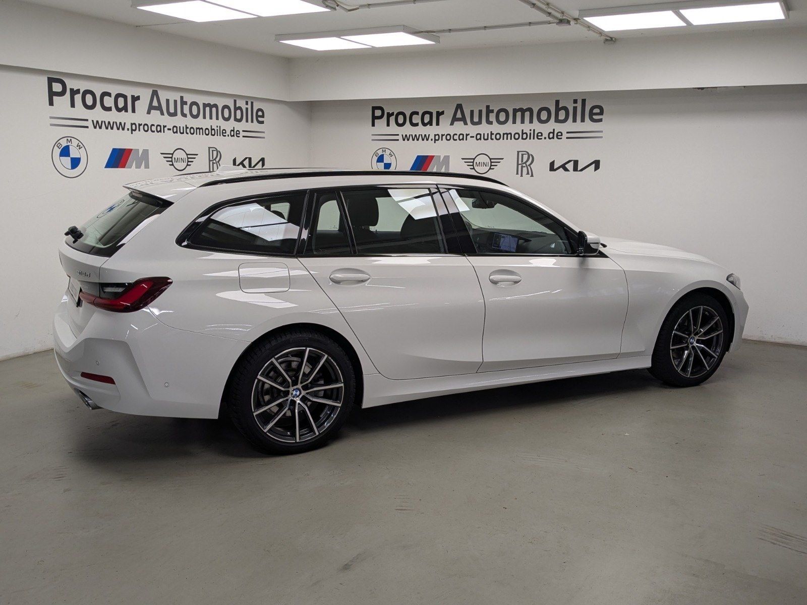 BMW 318 - Bild 6
