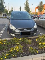 Ford galaxy 2.0 7 sitzer TÜV 2027/5 Klima,... - Ford Galaxy aus 2007