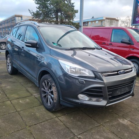 Ford Kuga Titanium