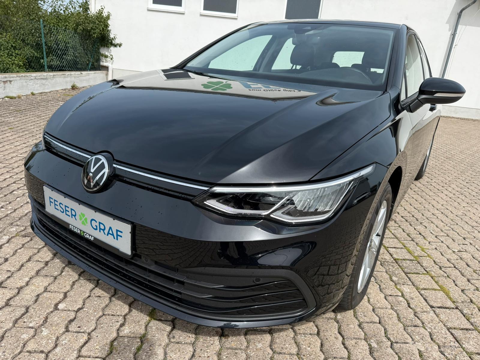 Volkswagen Golf Life 2.0 TDI ACC APP NAVI SHZ, миниатюра 2