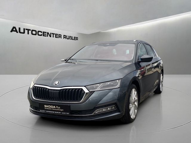 Skoda Octavia Combi 1.5l TSI AHK, KLIMA, LED, NAVI