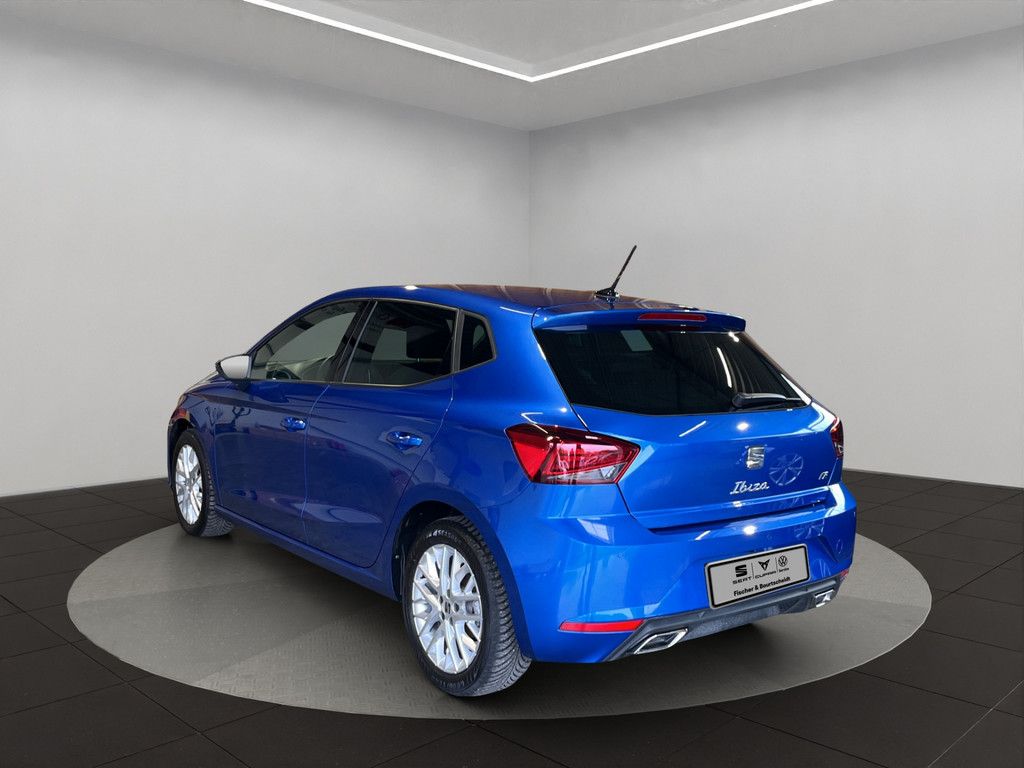 Seat Ibiza - Bild 3