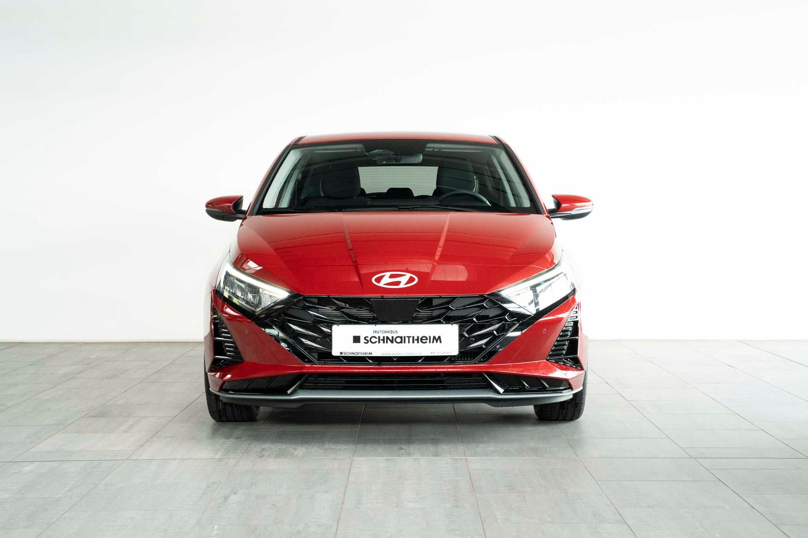 Hyundai i20 - Bild 7
