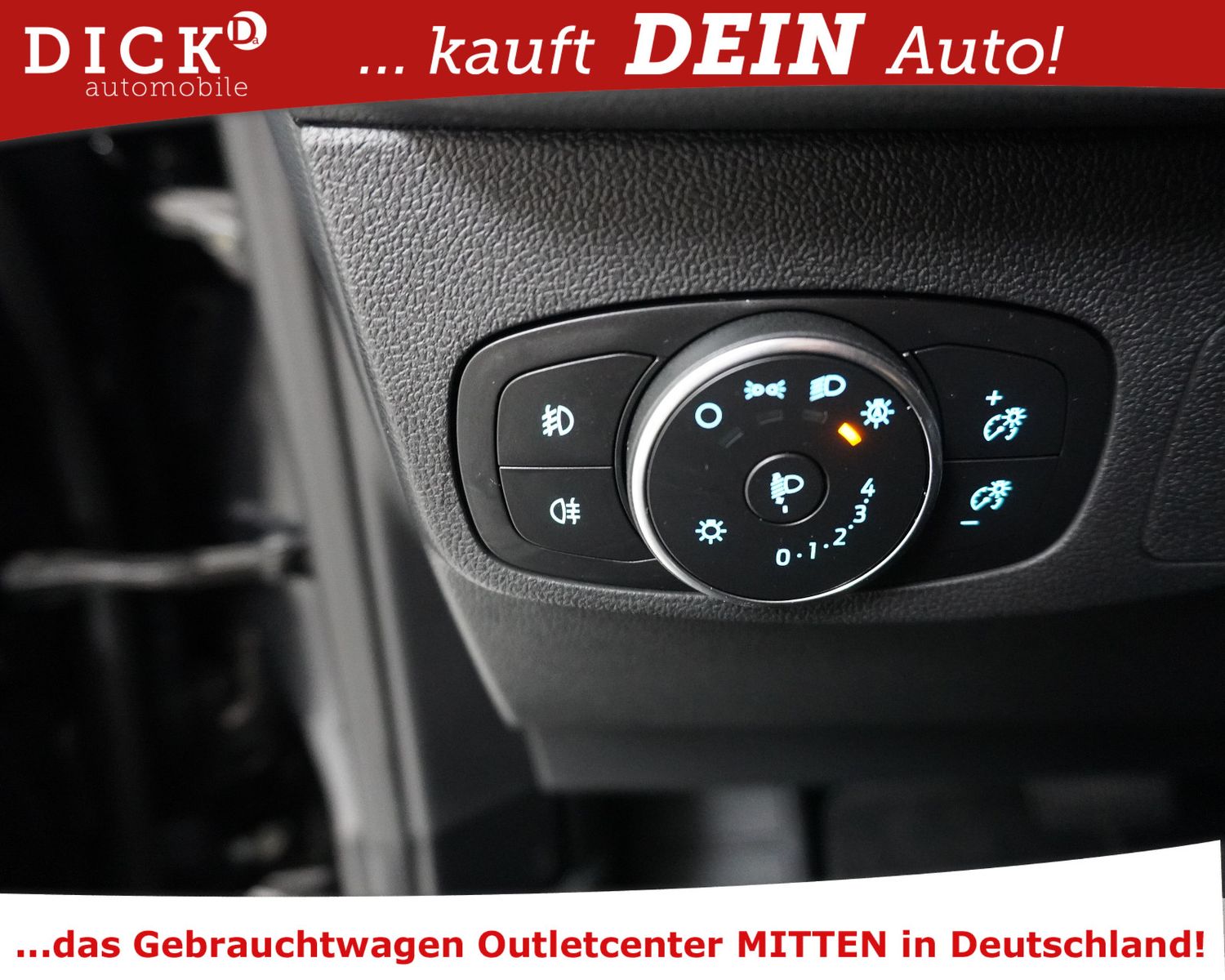 Fahrzeugabbildung Ford Focus T 1.0 Aut ST-Line NAVI+LED+PDC+TEMP+APPLE+
