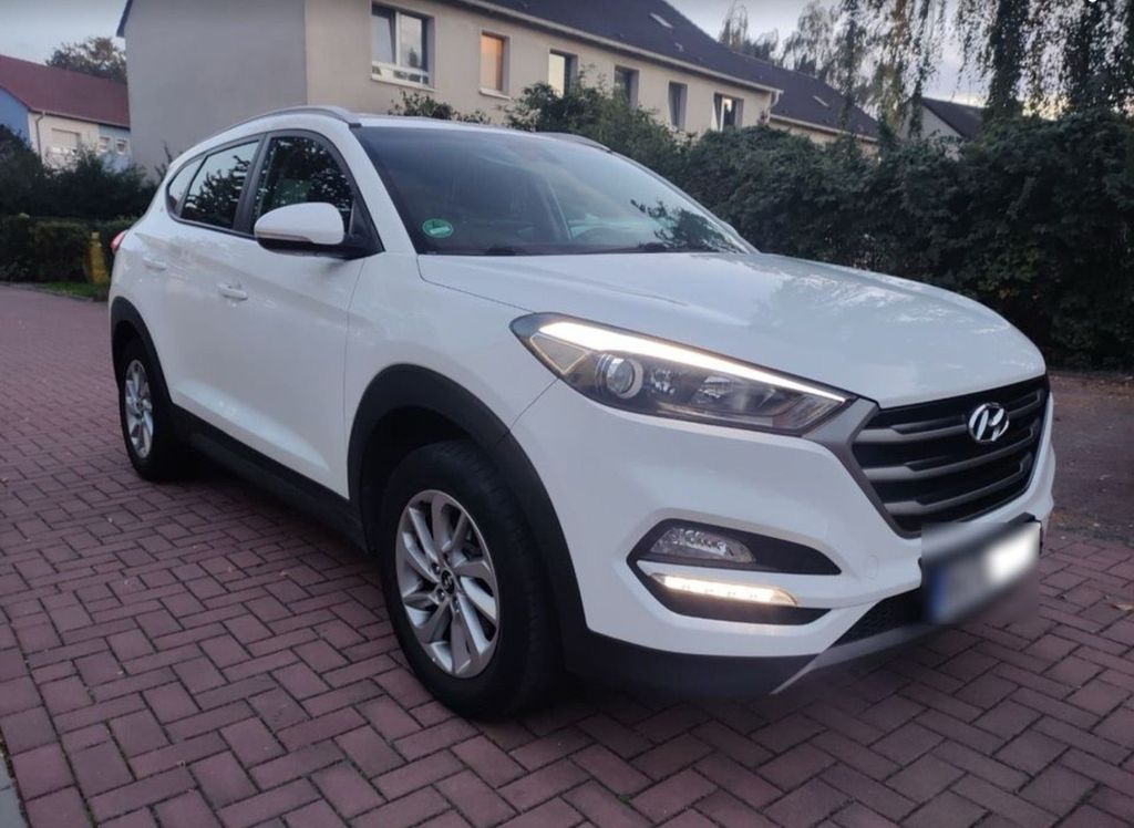 Image of Hyundai TUCSON