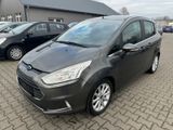 Ford B-Max B-MAX Titanium - Ford B-Max mit Diesel-Antrieb