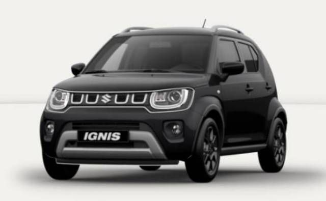 Suzuki Ignis 1,2 Comfort Hybrid