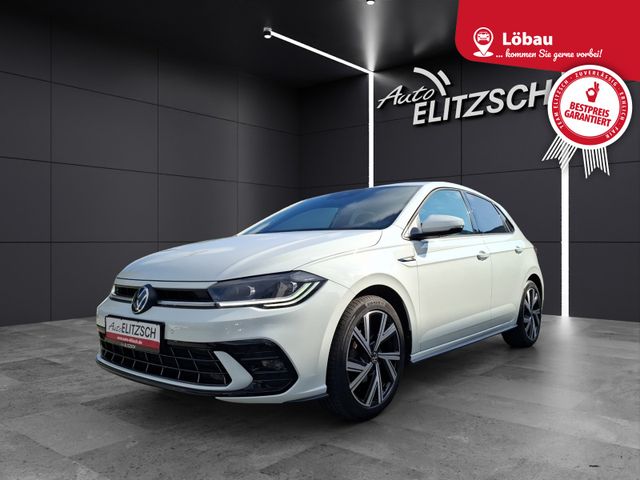 Volkswagen Polo R-Line TSI DSG IQ.Light Navi ACC SHZ AID RF