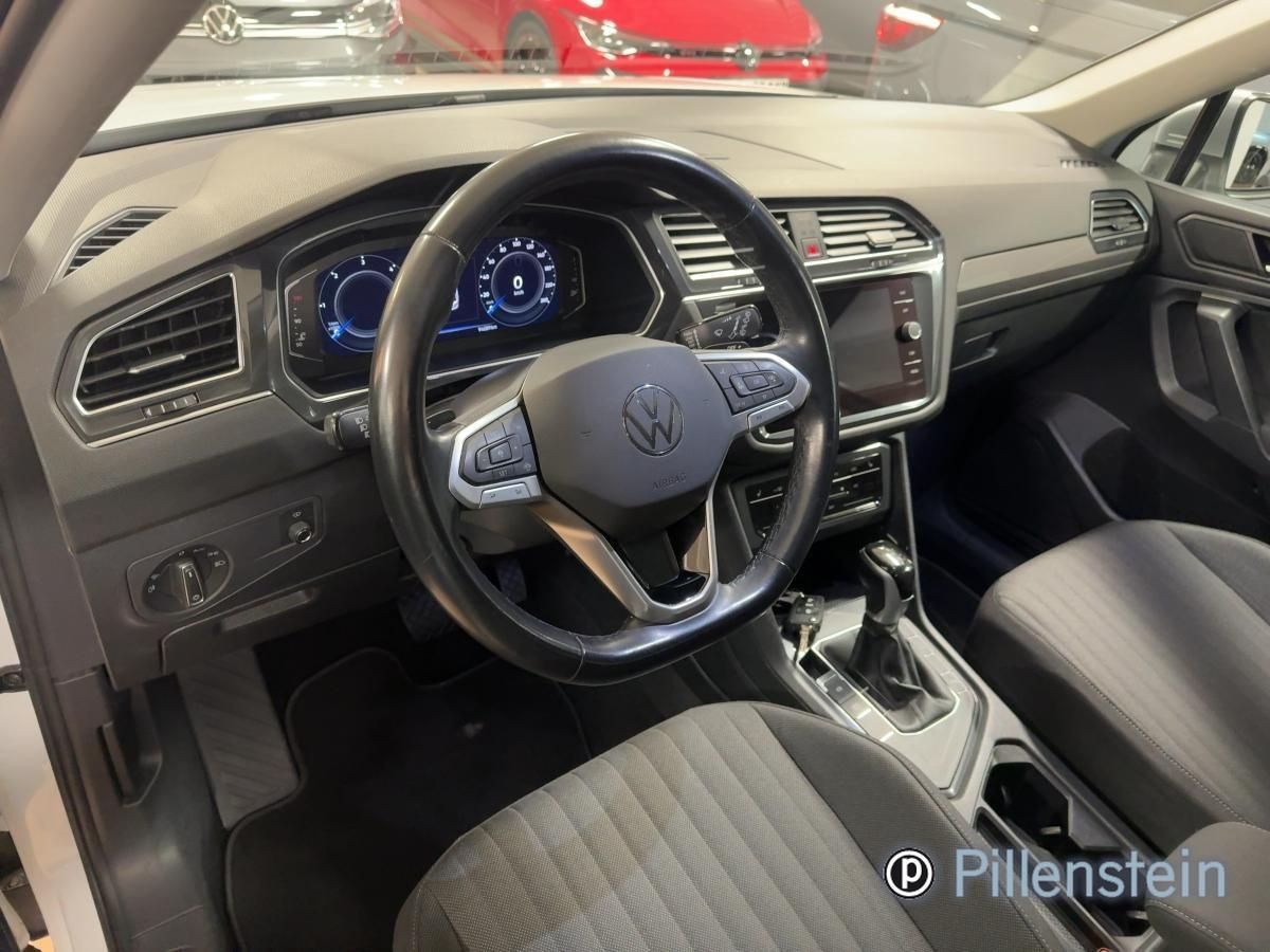 Volkswagen Tiguan Allspace - Bild 8