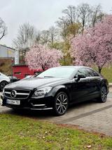 Mercedes-Benz CLS 350 CDI 4MATIC 2012 Ukrainische Zulassung To - Mercedes-Benz CLS 350: Cdi