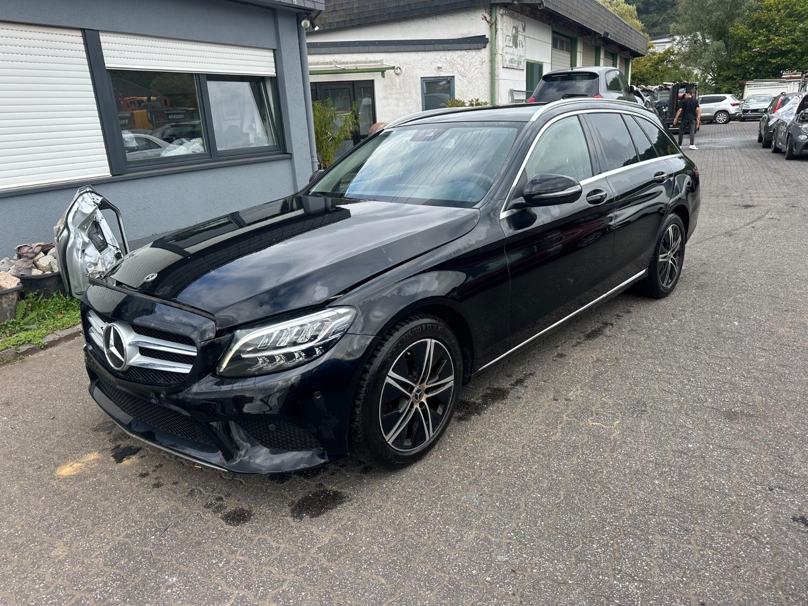 Mercedes-Benz C 200 C -Klasse T-Modell C 200 T d