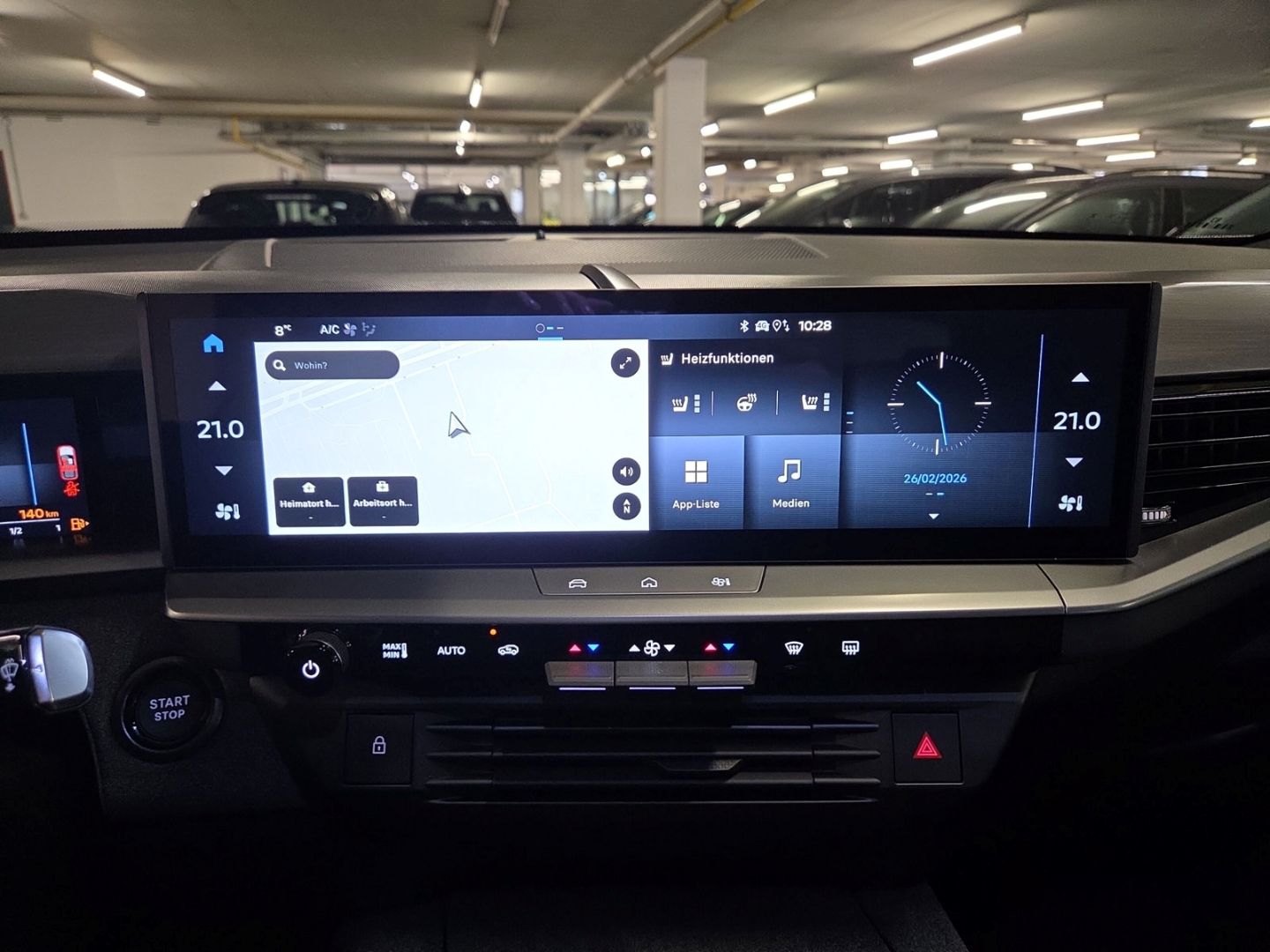 Opel Grandland (X) - Bild 17