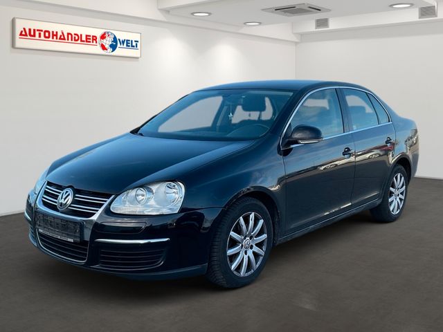 Volkswagen Jetta 1.9 TDI Dual-Klimaautomatik Tempomat