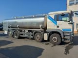 MAN TGA 35.430 TÜV NEU bis 08/25 - 4-Achsen-20.500 L - Offers matching your search criteria