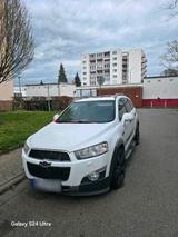 Chevrolet Captiva 2.2  Diesel Automatik 7 ... - Chevrolet Captiva von privat