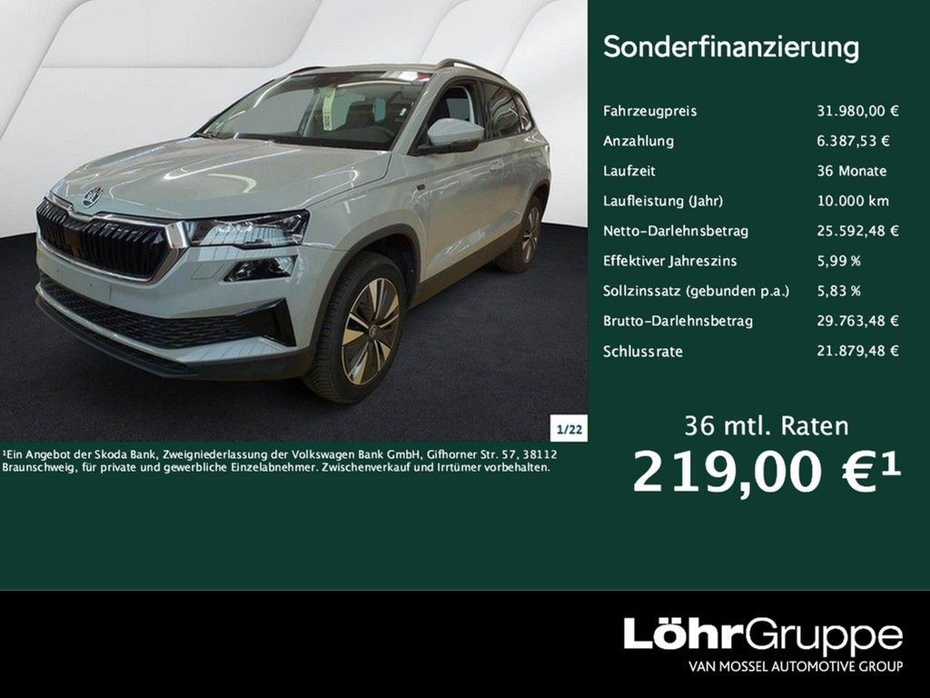Image of Skoda Karoq