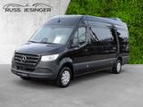 Mercedes-Benz Sprinter 317 CDI Tourer PRO Maxi *2 x Klima*AHK - Mercedes-Benz Sprinter: Allradantrieb
