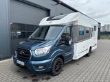 Carado T338 FORD AUT EDITION25 HUBBETT KAMERA COMBI6E - Carado T 338 EDITION25